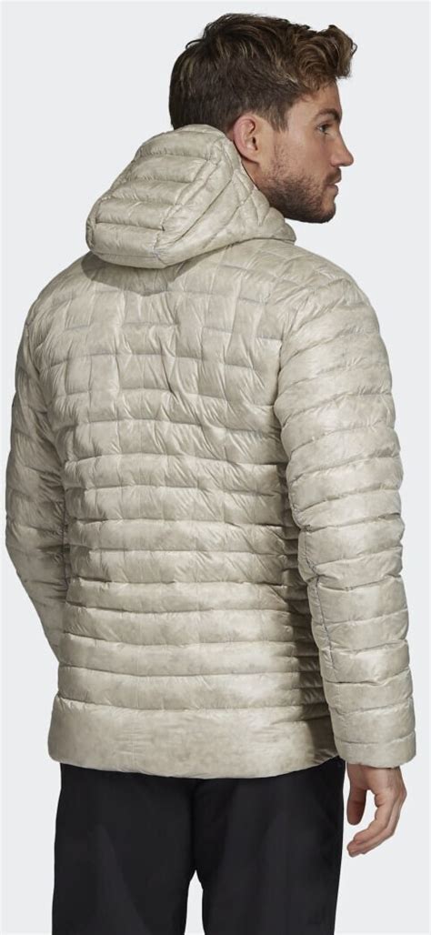 adidas dsv jacke herren|Adidas Men Terrex DSV Climaheat Down Jacket raw white .